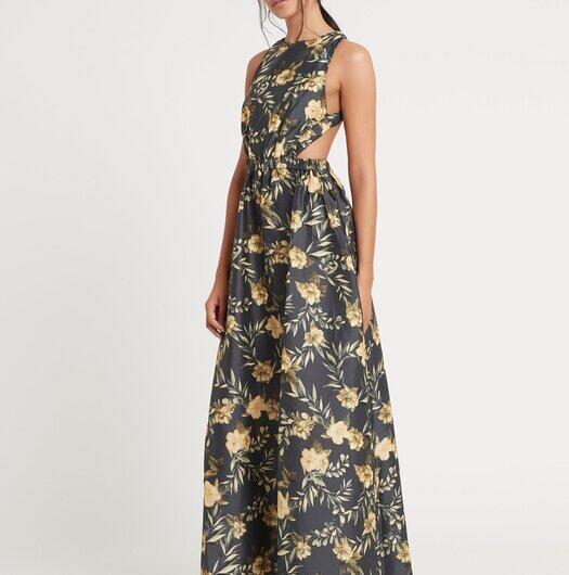 Loan a Sir The Label Carmen Maxi Dress