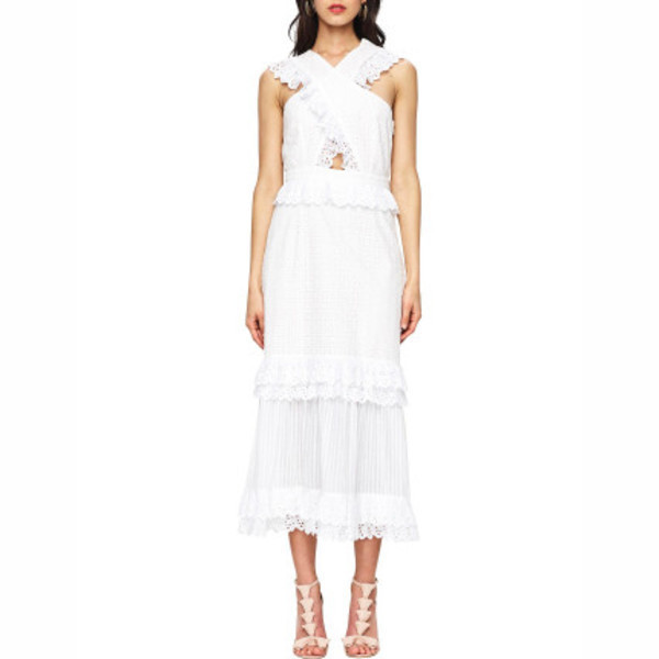 Loan a White Alice Mccall