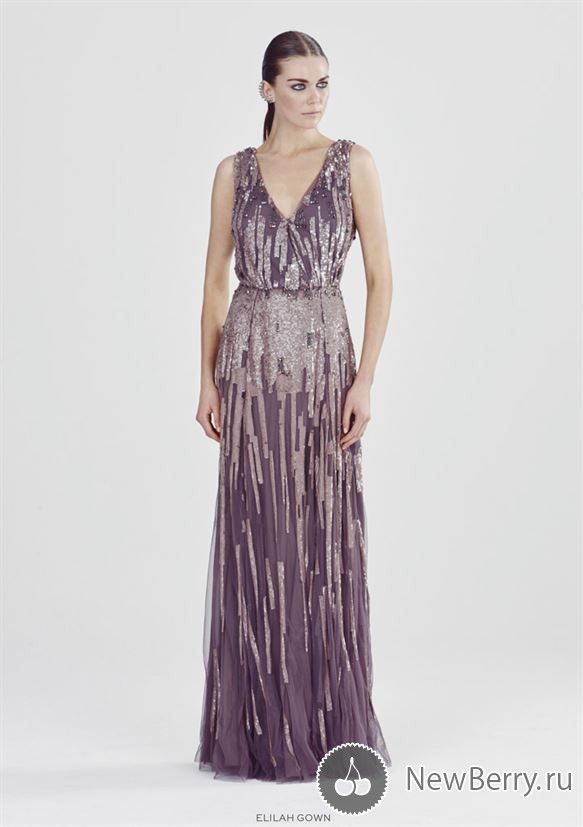 Loan a Purple Rachel Gilbert