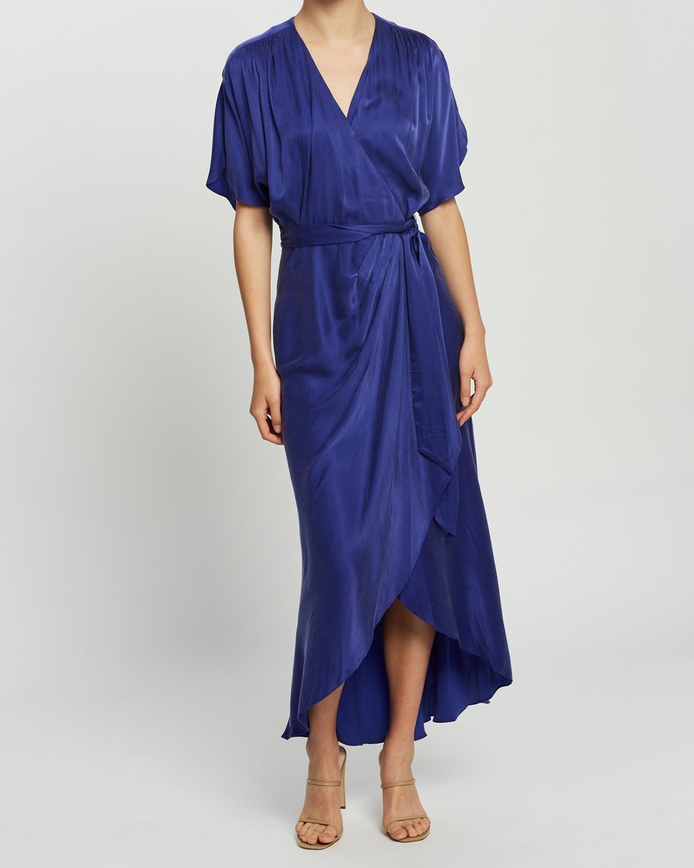 Ginger & Smart Purple to borrow