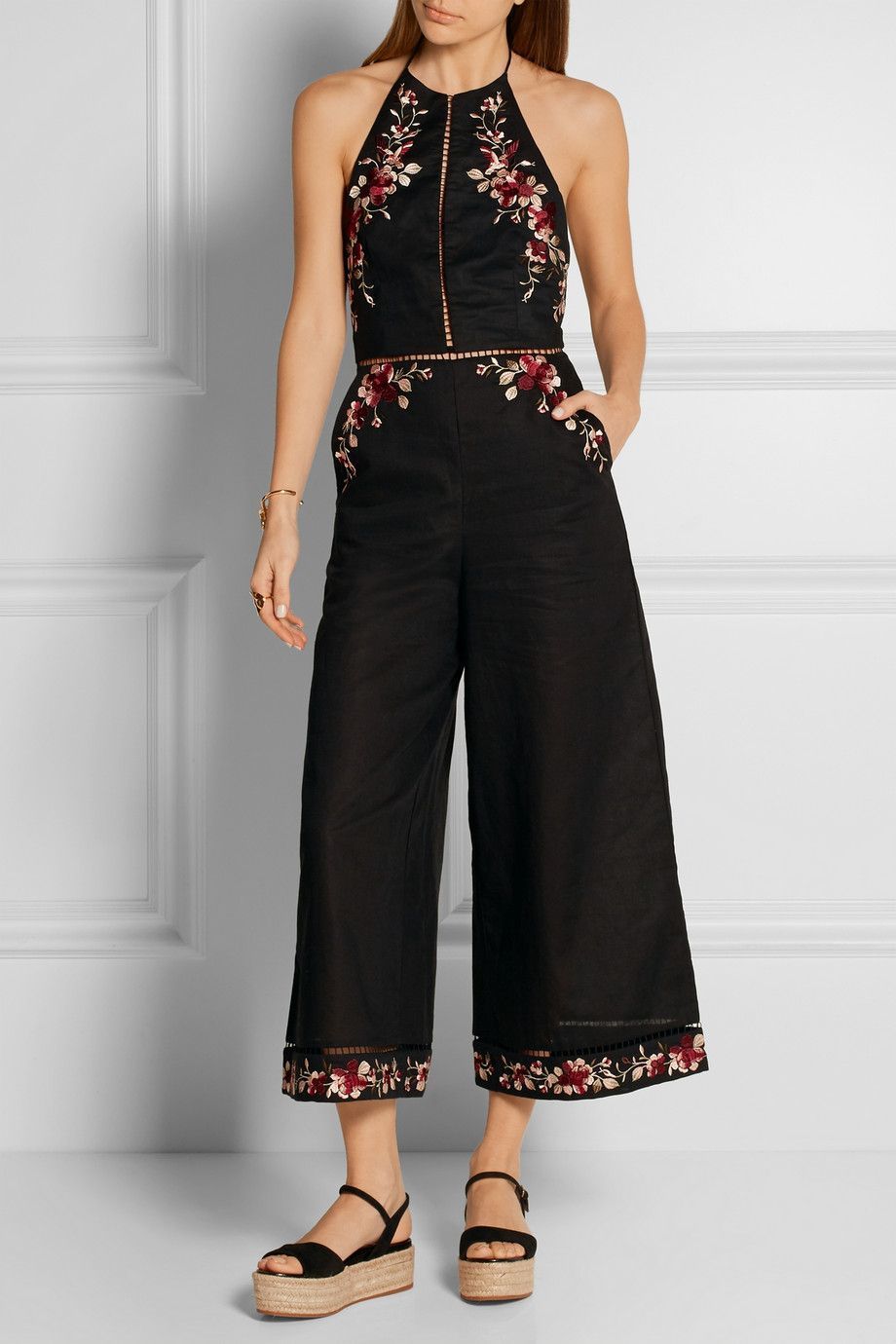 Zimmermann Black to borrow