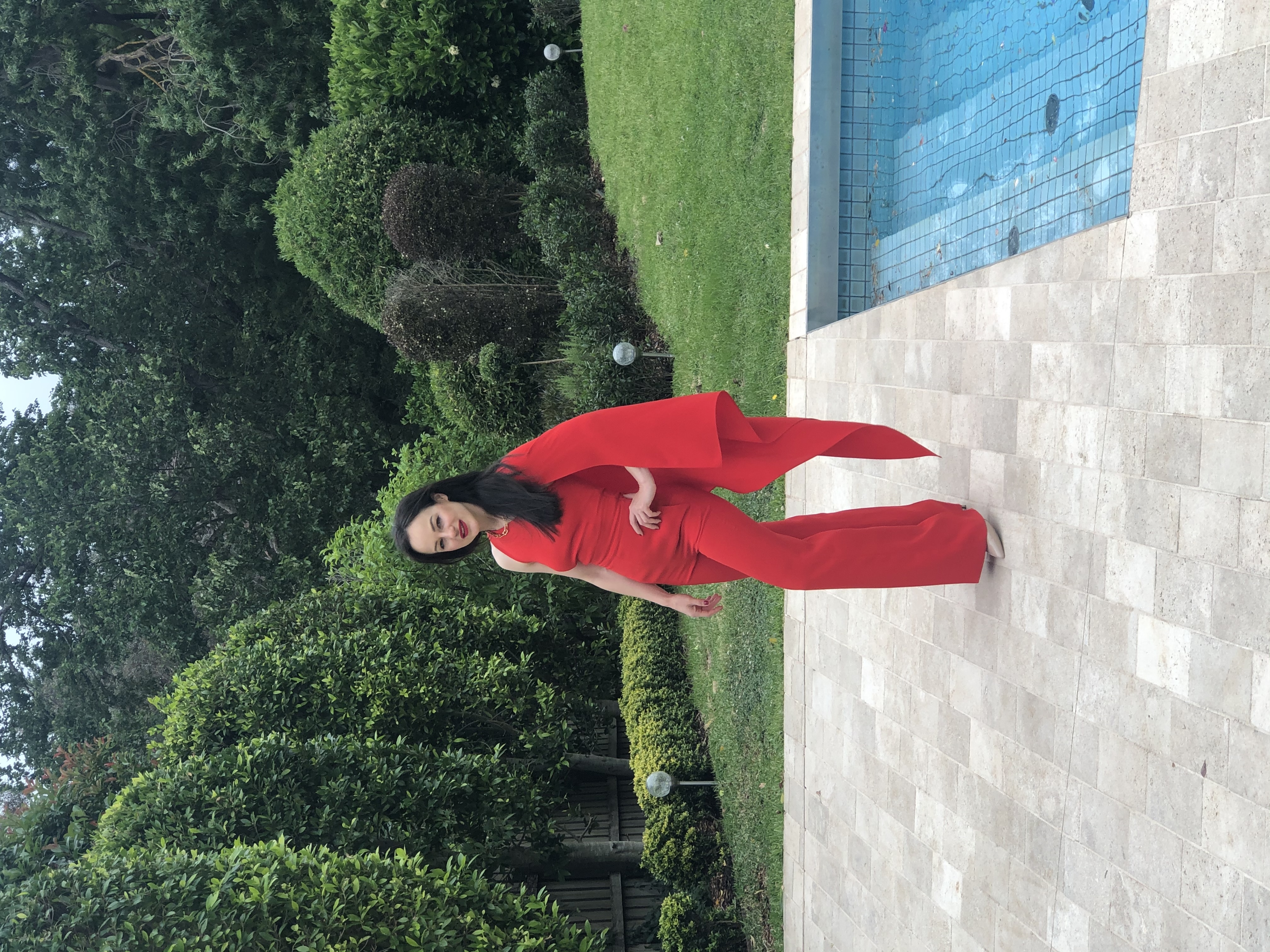 Loan a Carla Zampatti Dress