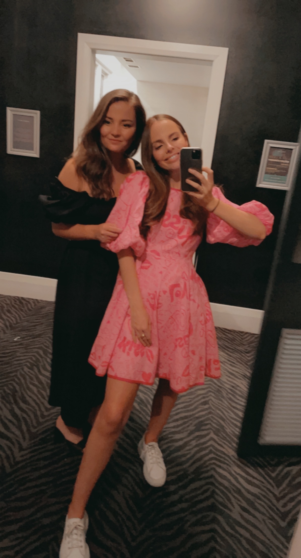 Loan a Pink Zimmermann