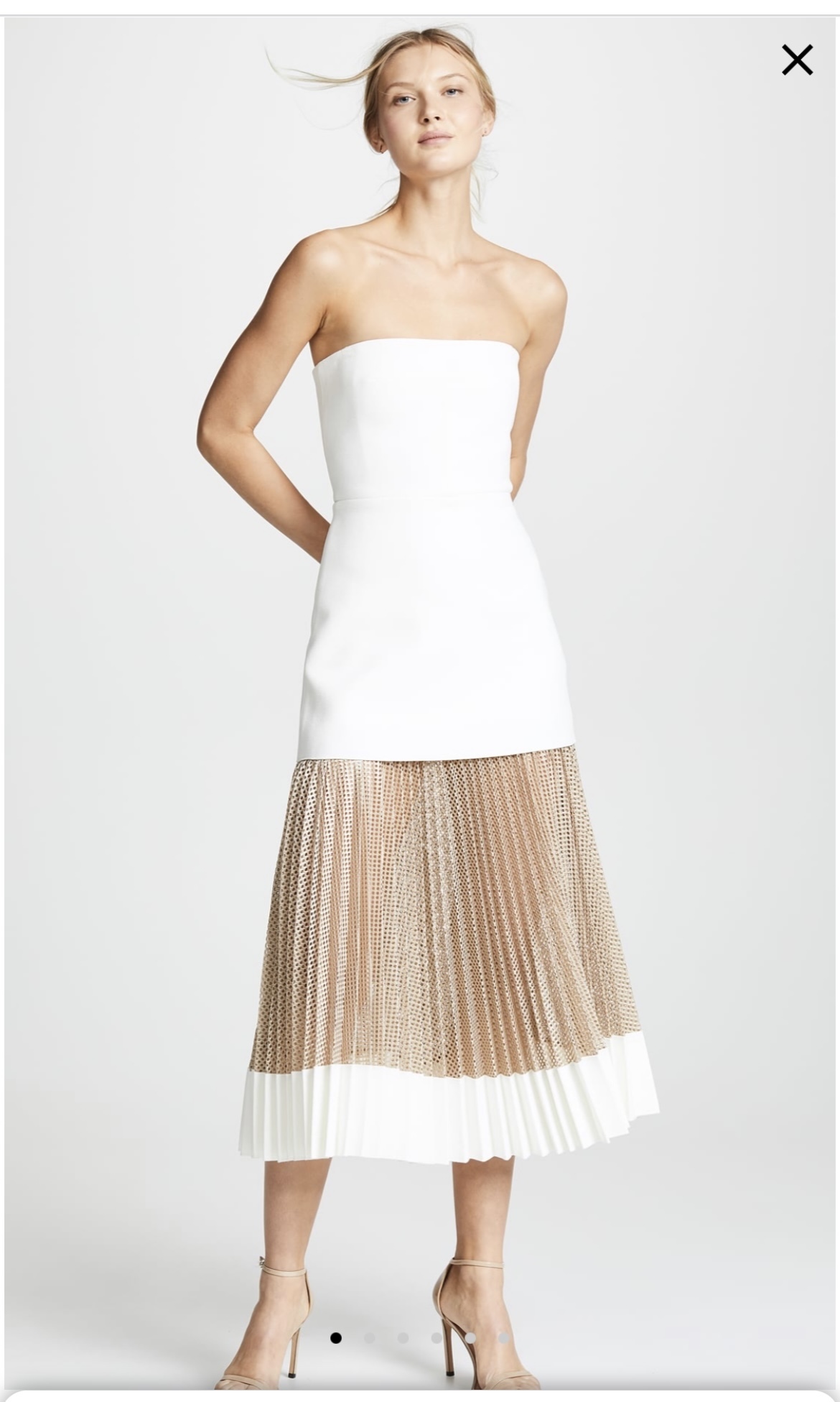 Hire a White Dion Lee