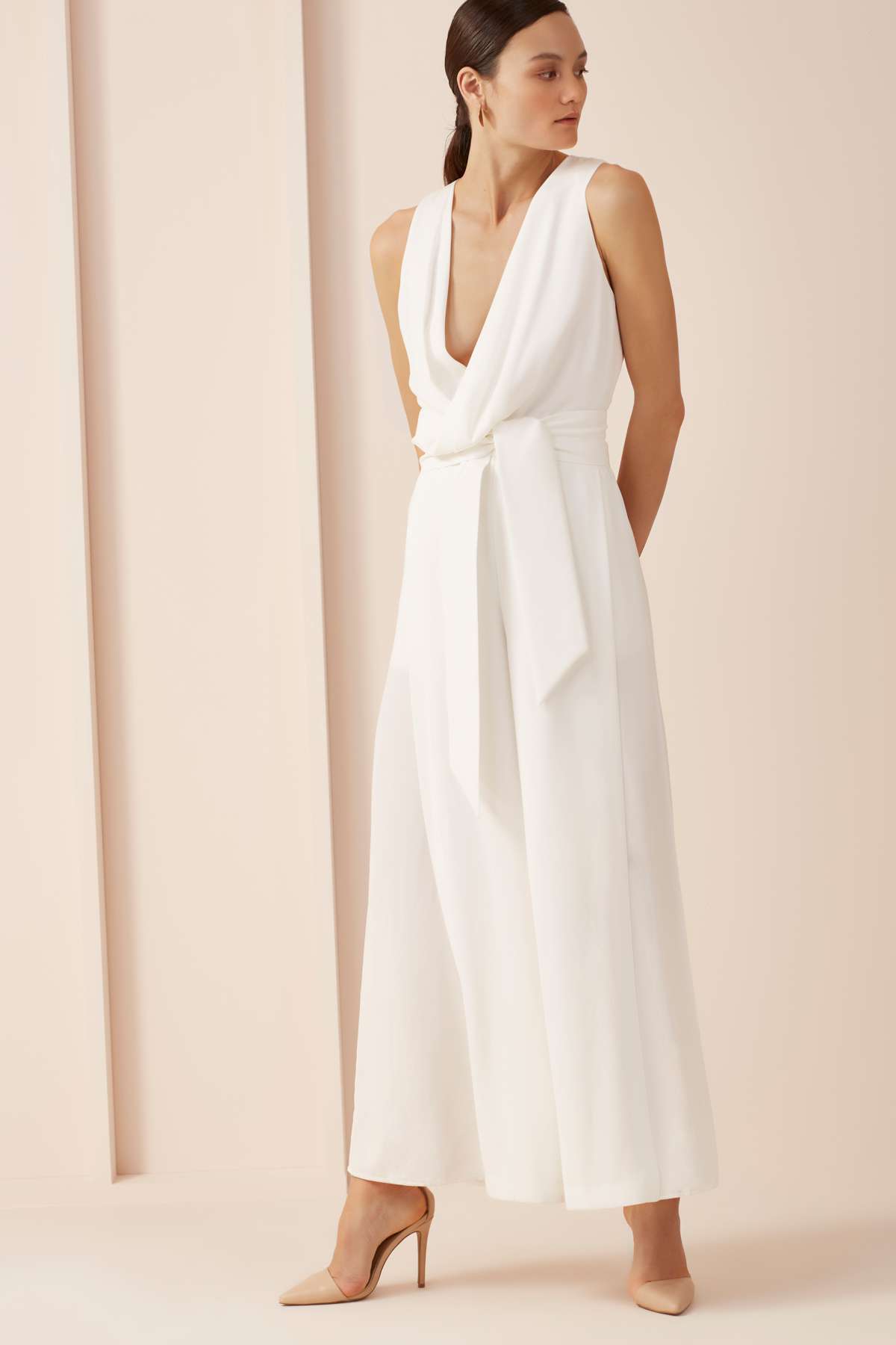 Borrow a Keepsake The Label Meadows Jumpsuit