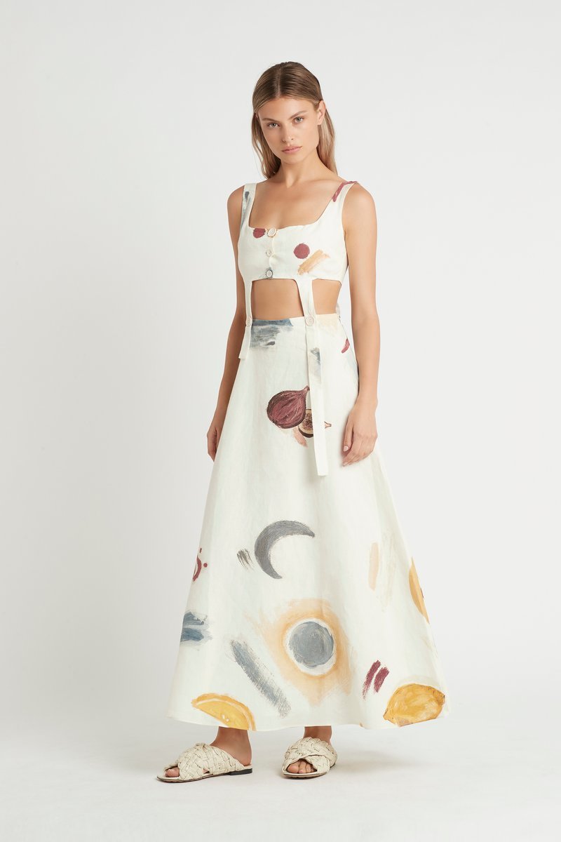 Cheap designer White Sir The Label