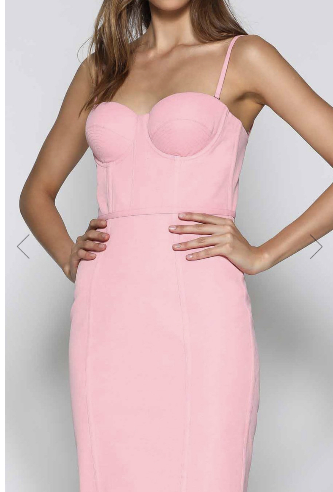 Affordable Pink Elle Zeitoune