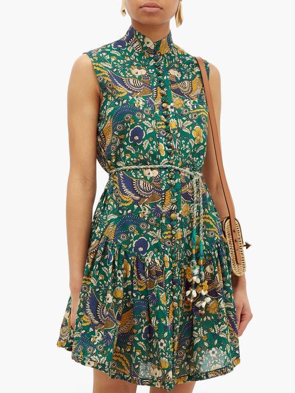 Zimmermann Green to hire