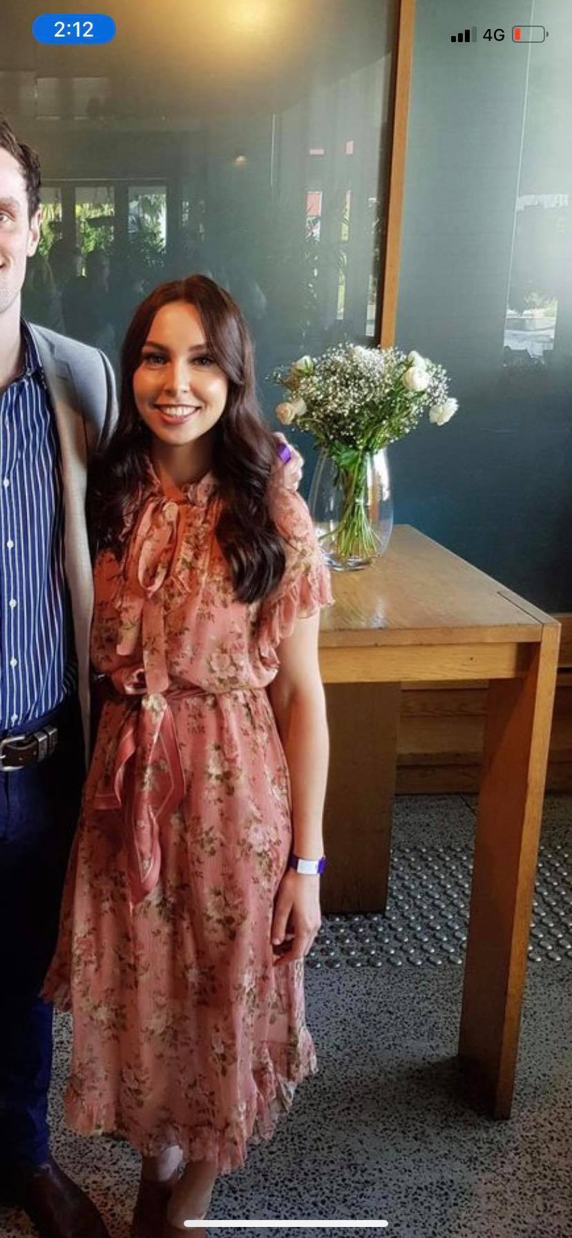 Borrow a Zimmermann Zimmermann Espionage Frilled Dress