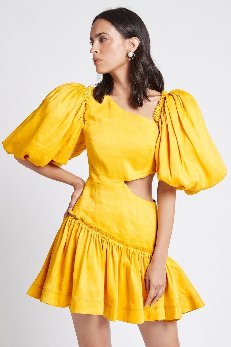 Designer rental Yellow Aje