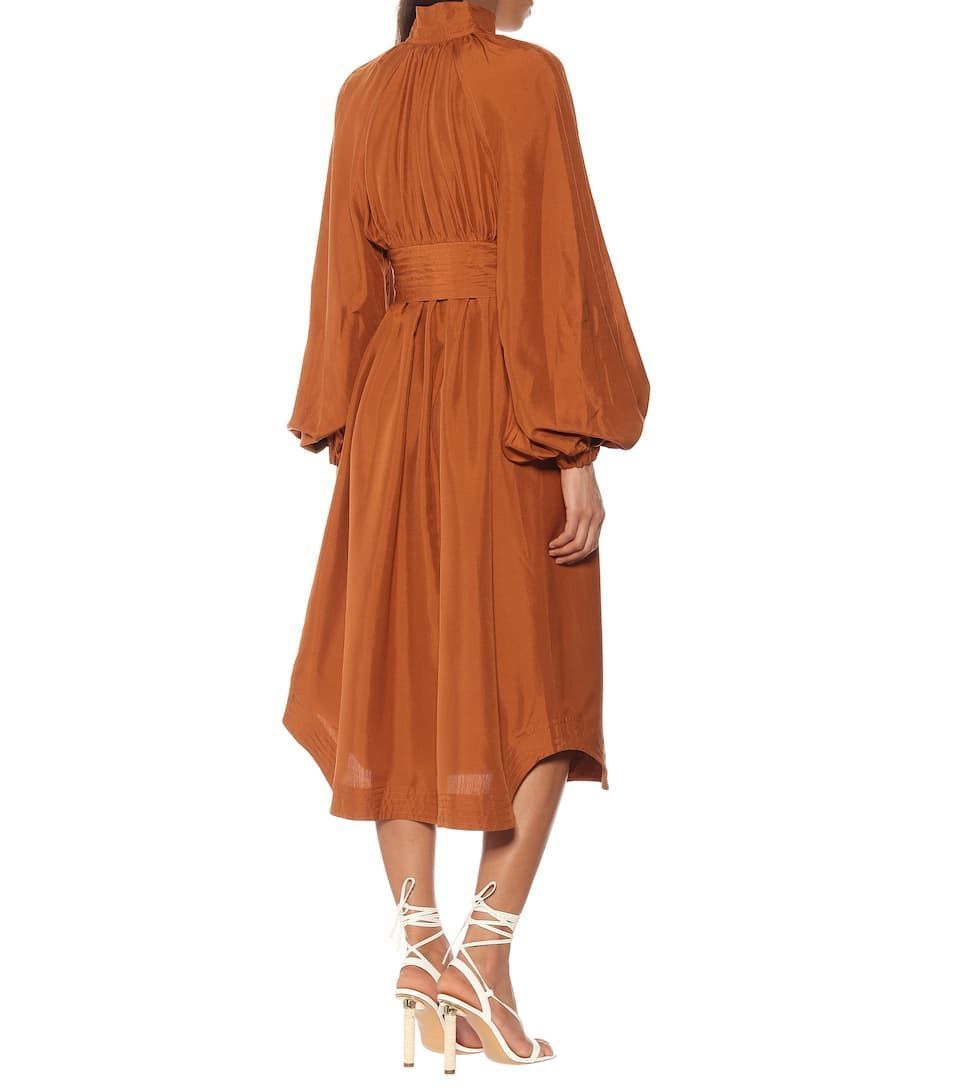 Affordable Orange Zimmermann