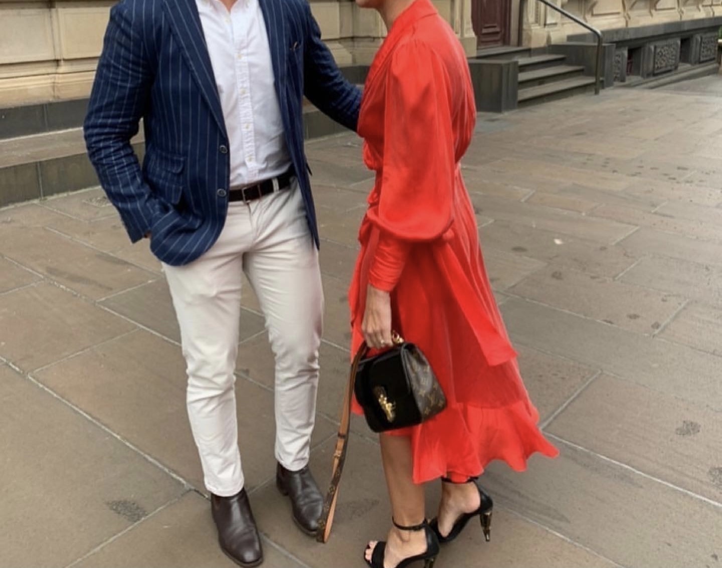 Formal rental Red Zimmermann