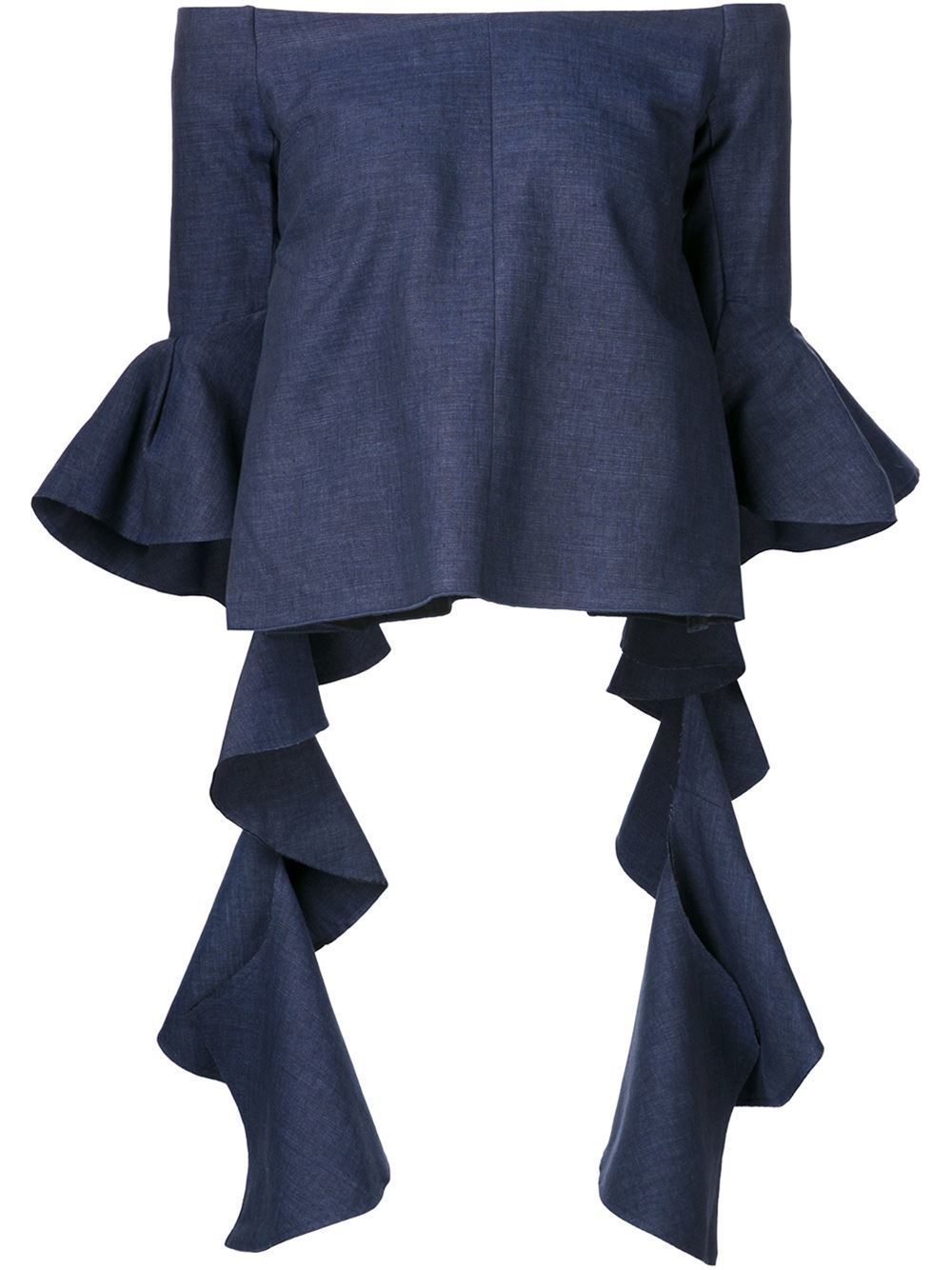 Borrow a Ellery 'Delores' Top