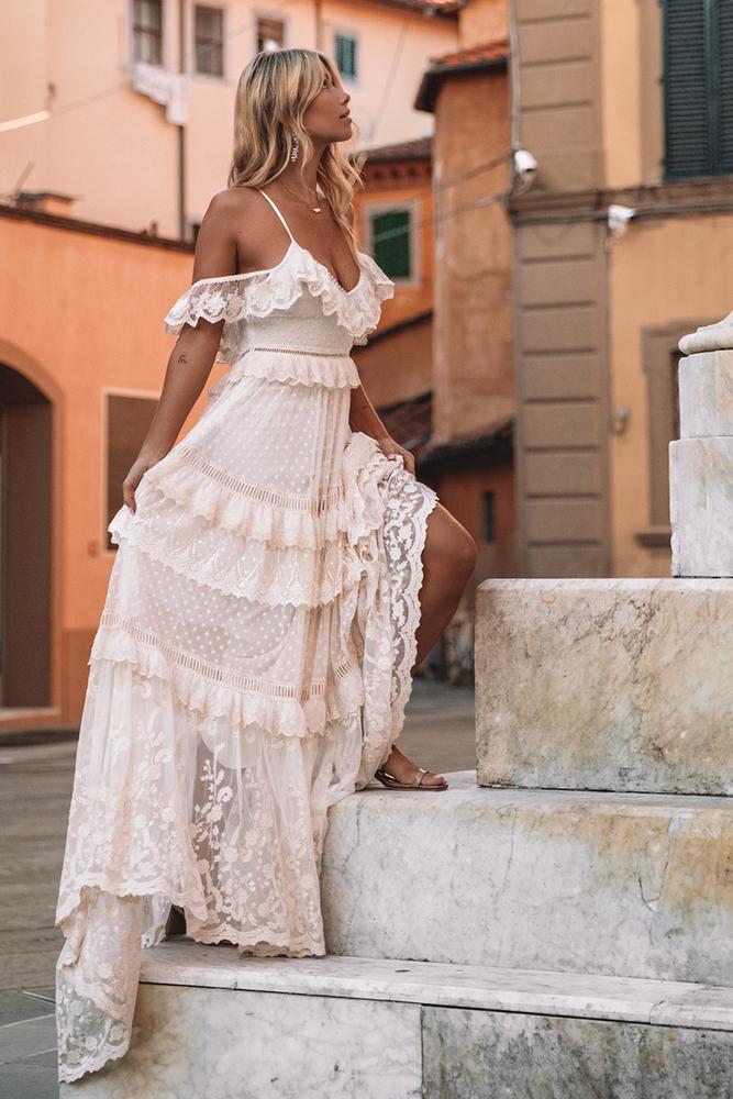 Cheap designer White Spell & The Gypsy