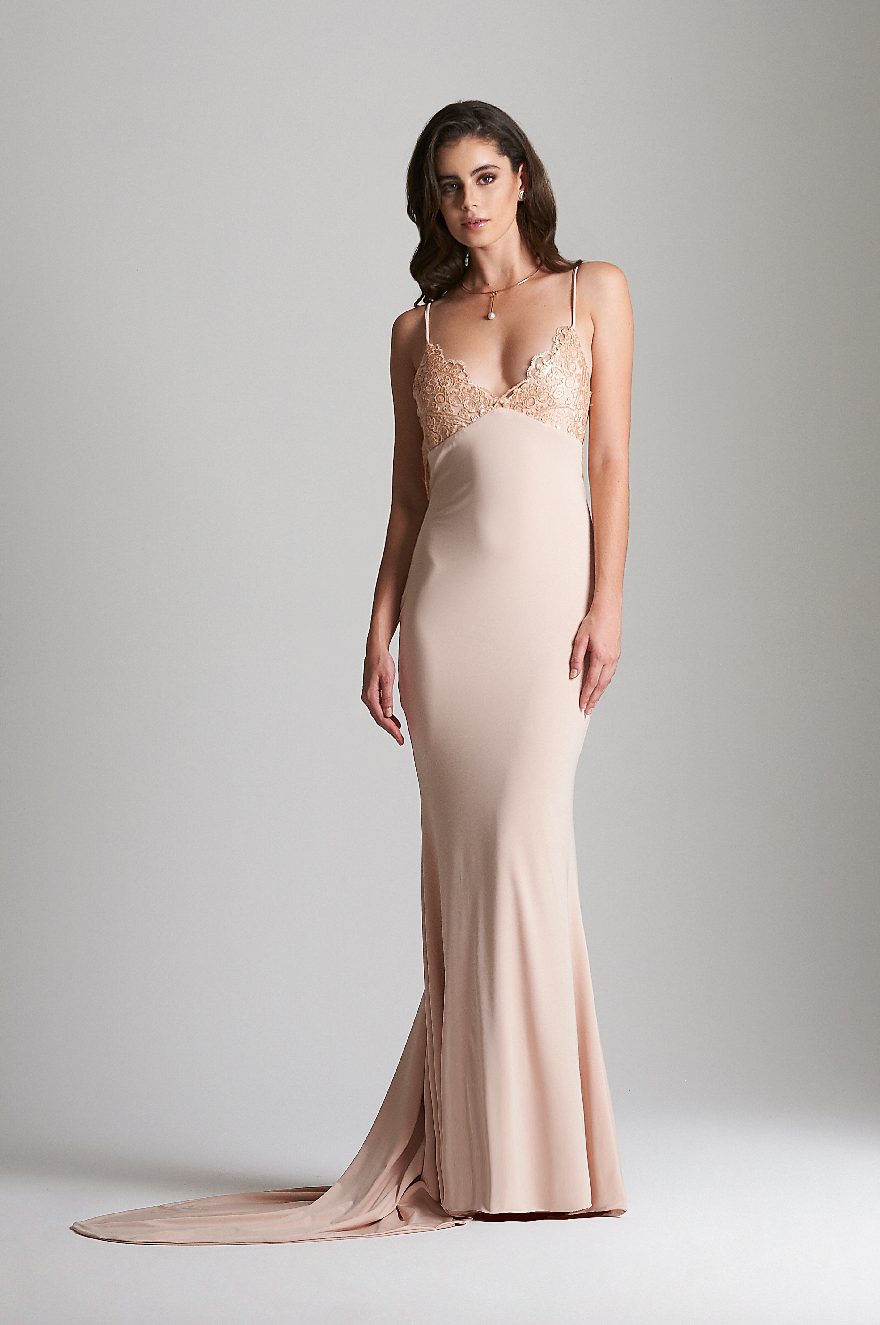 Formal rental Eve Vardar Helena