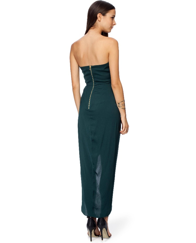 Formal rental Green Shona Joy