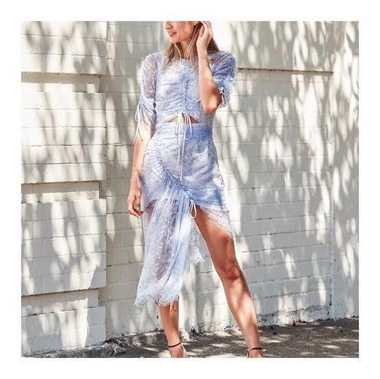 Alice Mccall Blue to hire