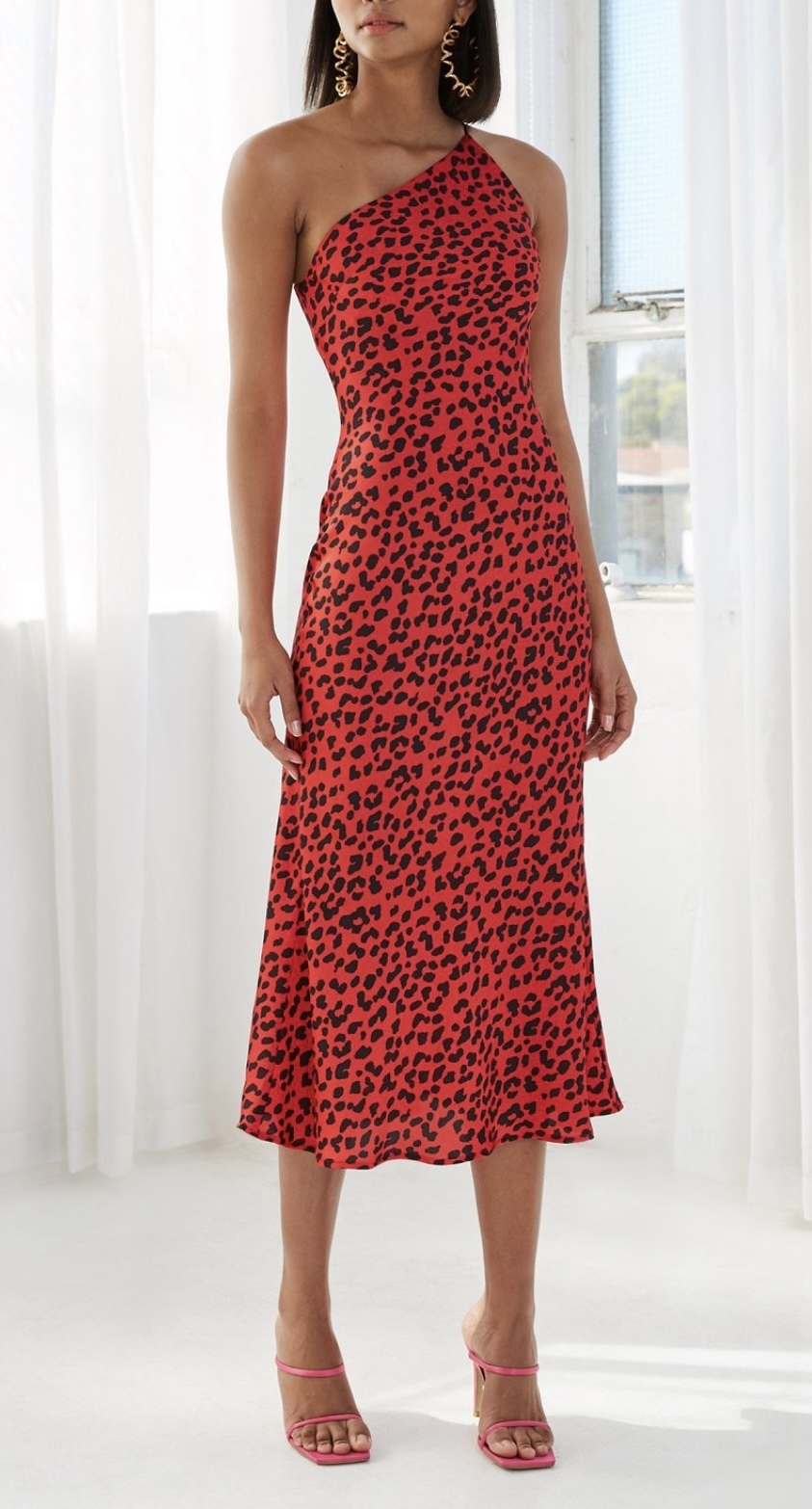 Designer rental Red By Johnny