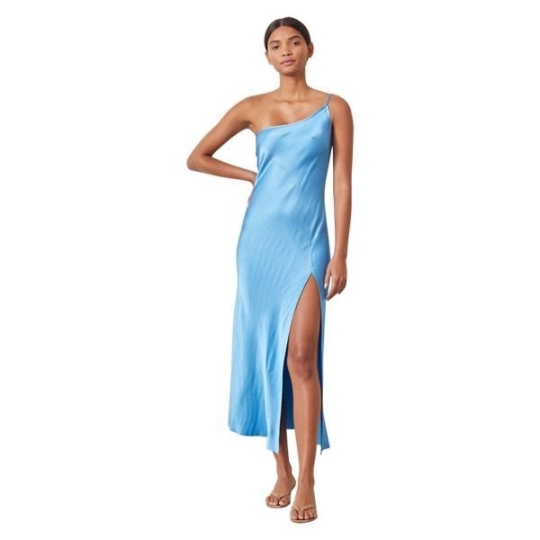 Affordable Bec & Bridge Frederic Asym Midi Dress