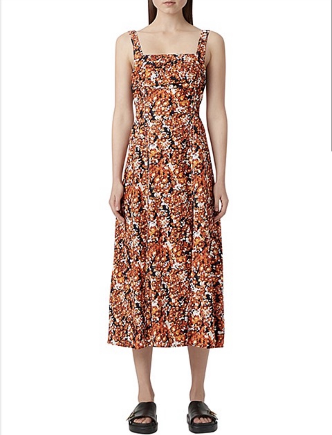 Affordable Camilla And Marc Asterid Midi Dress