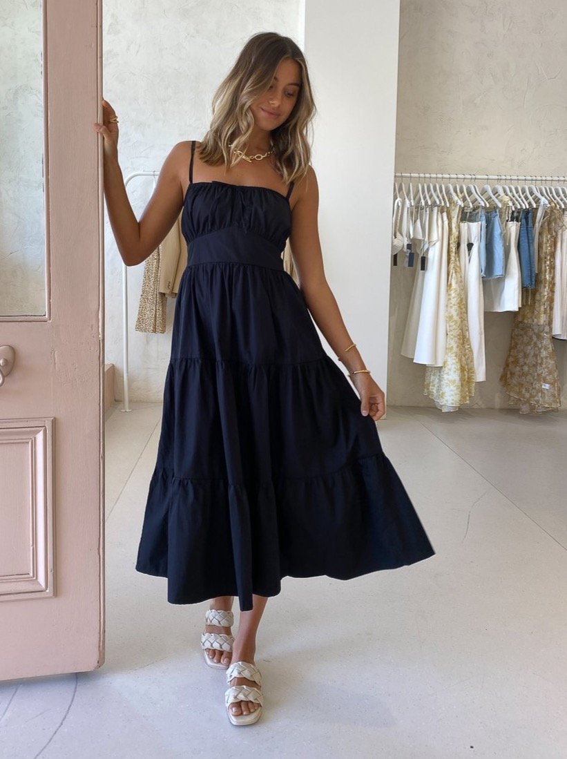 Faithfull The Brand Black for lend