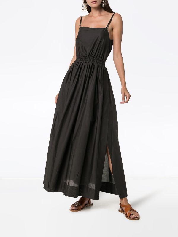 Cheap designer Matteau Strappy Maxi Dress