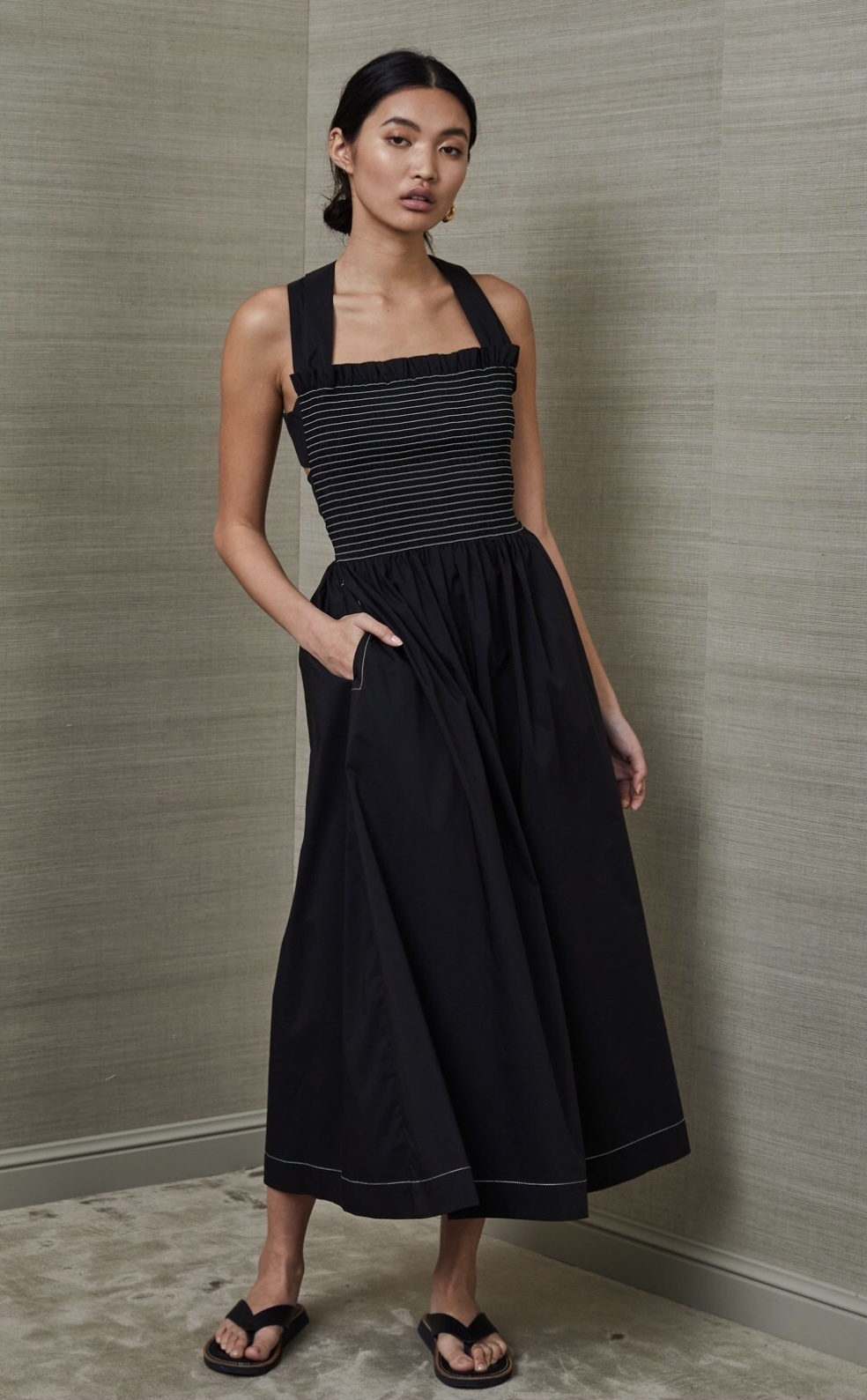 Borrow a Bec & Bridge Nikolina Dress