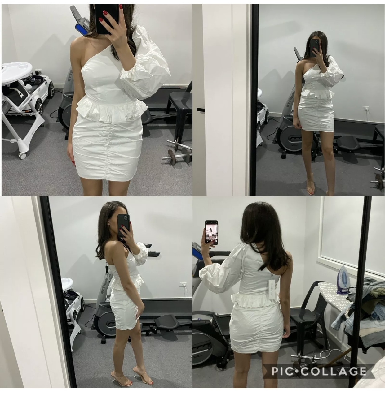 Shona Joy White for rent