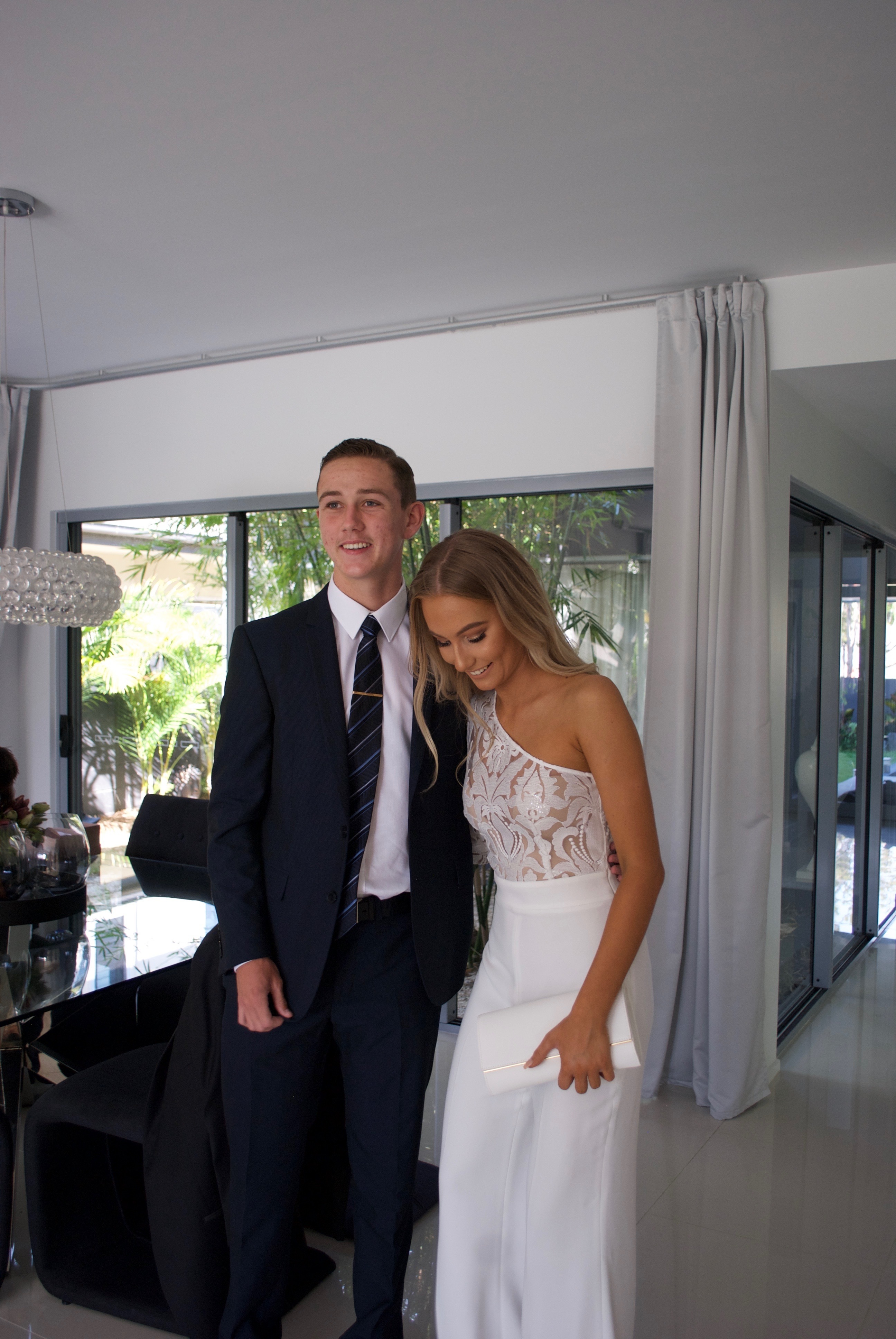 Rent a Carla Zampatti Alisia Lace Jumpsuit