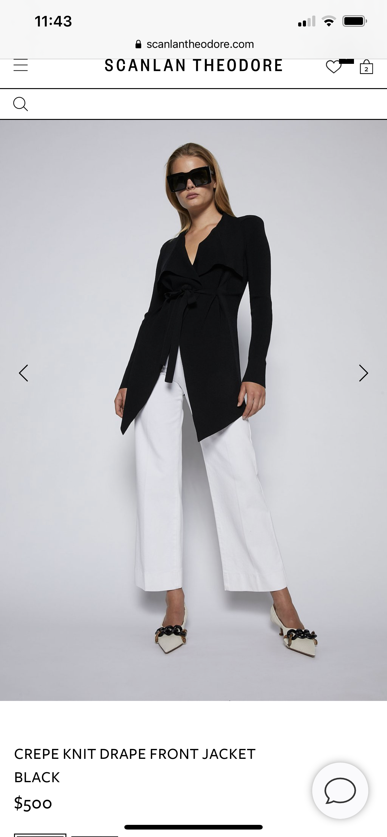 Rent a Black Scanlan Theodore