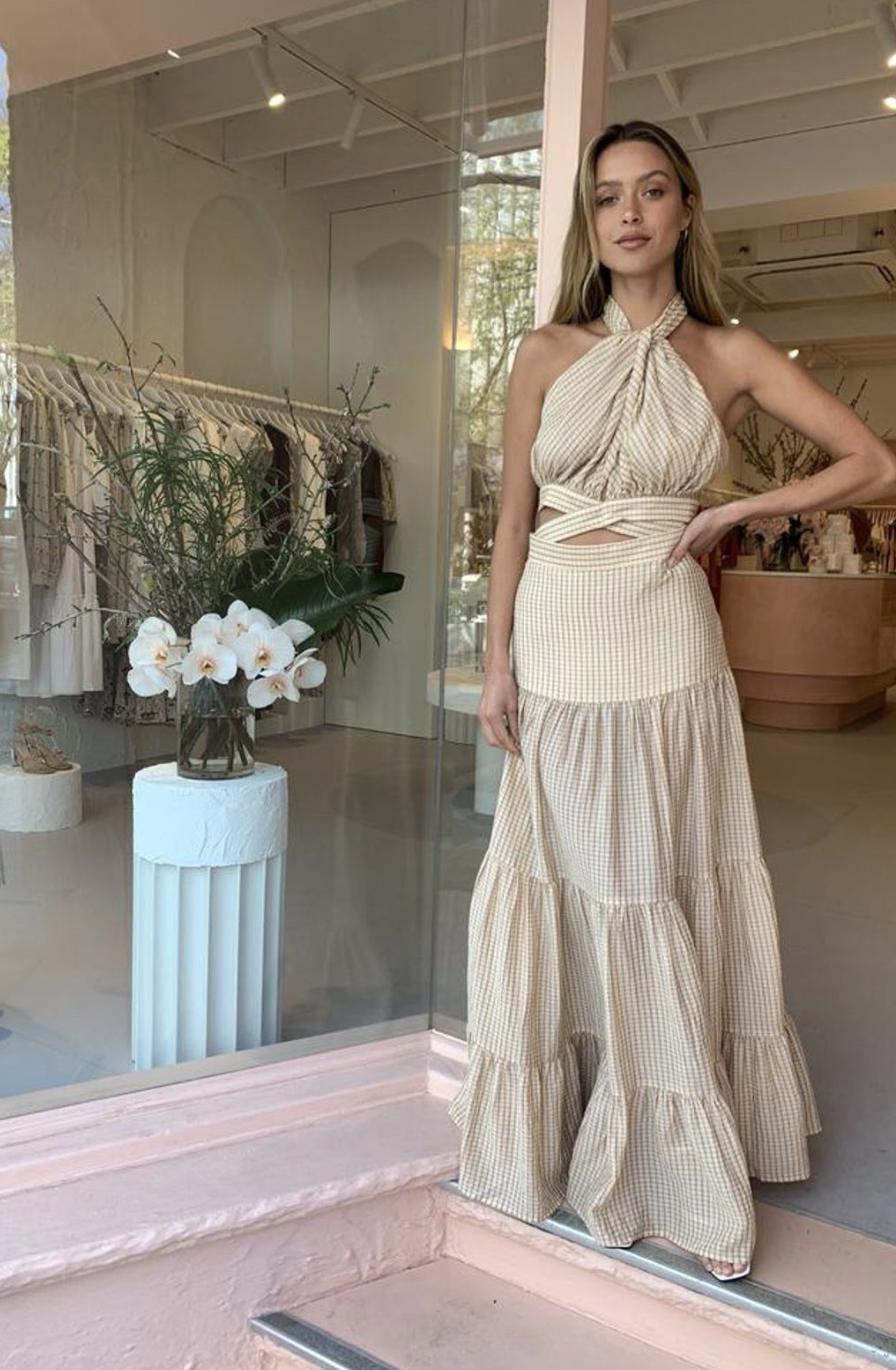 Cheap designer Significant Other Starships Dress