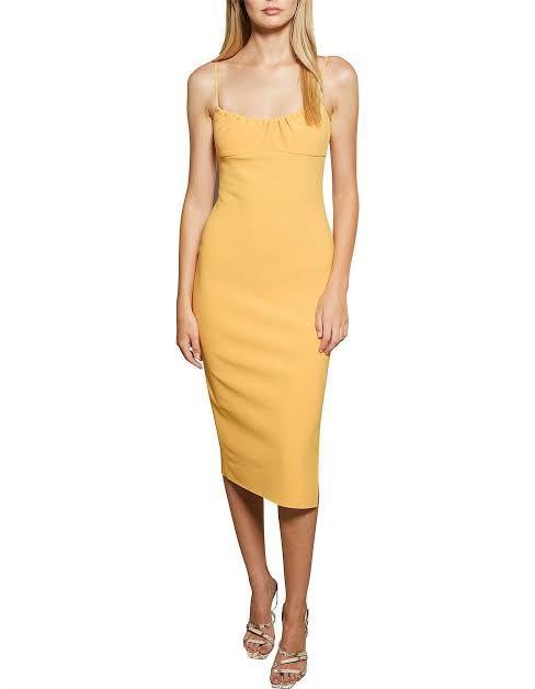 Rental Bec & Bridge Karina Midi Dress