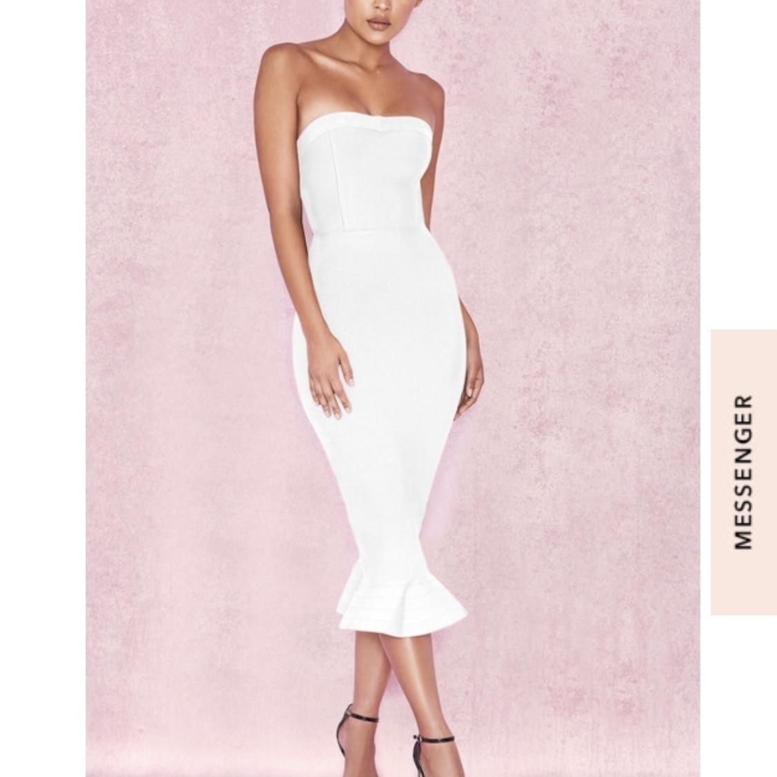 Rental House Of Cb Fabrizia Dress