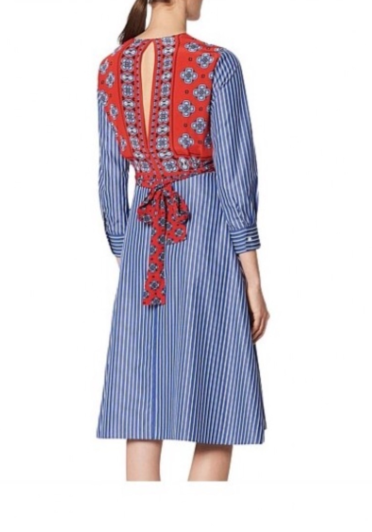 Cheap designer Sandro Isadora Dress