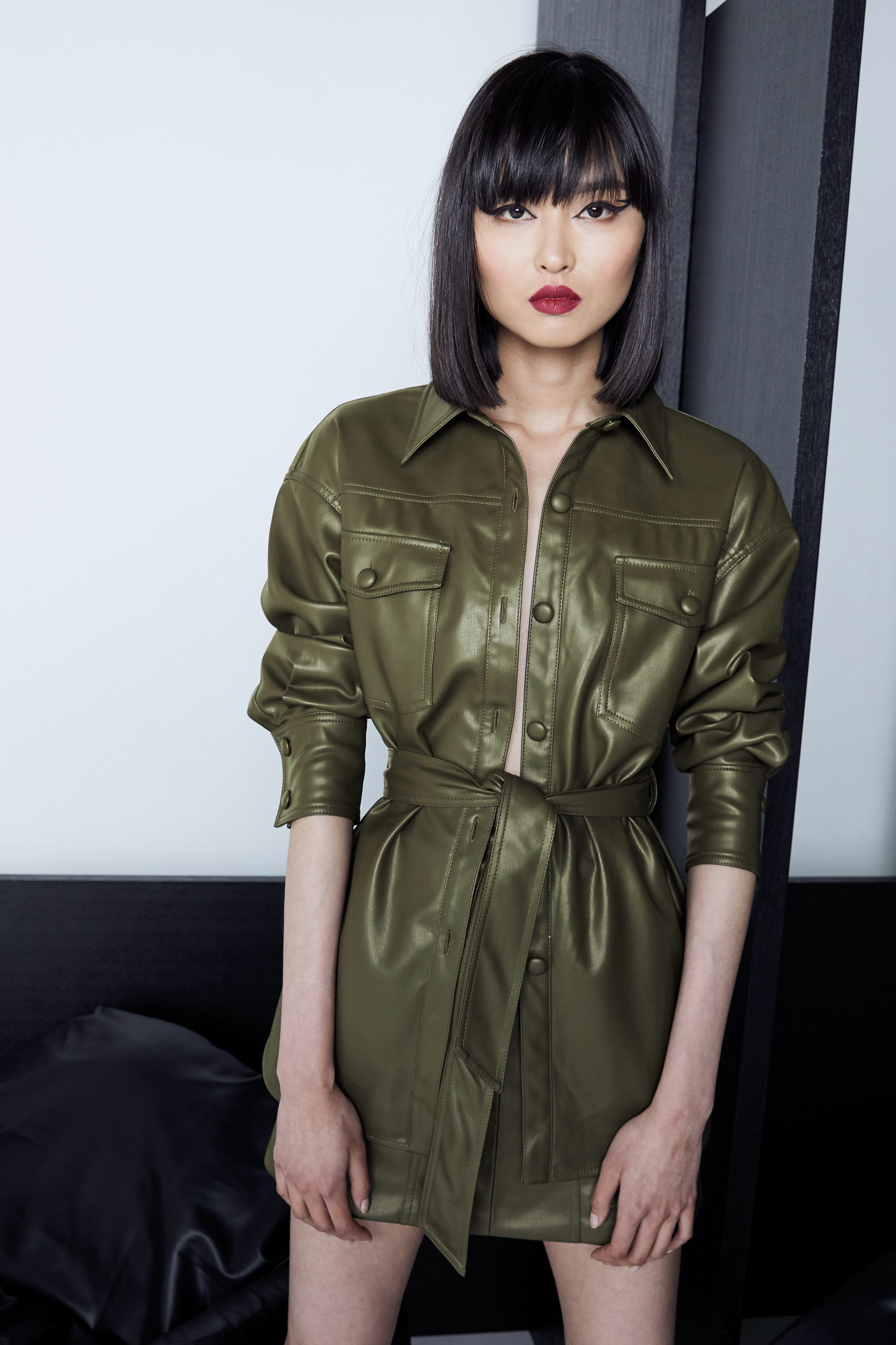 Borrow a Mossman Infinite Top & Skirt