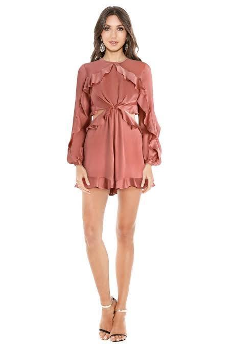 Zimmermann Pink for rent