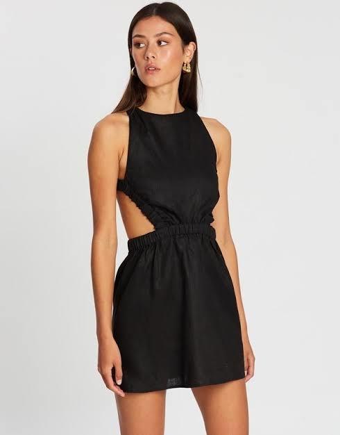 Rental Sir The Label Aramis Mini Dress