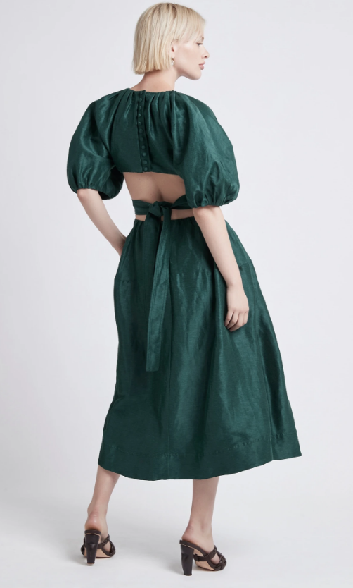 Formal rental Green Aje