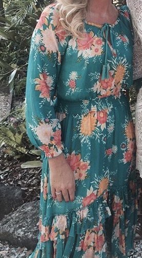 Rental Spell & The Gypsy Dress