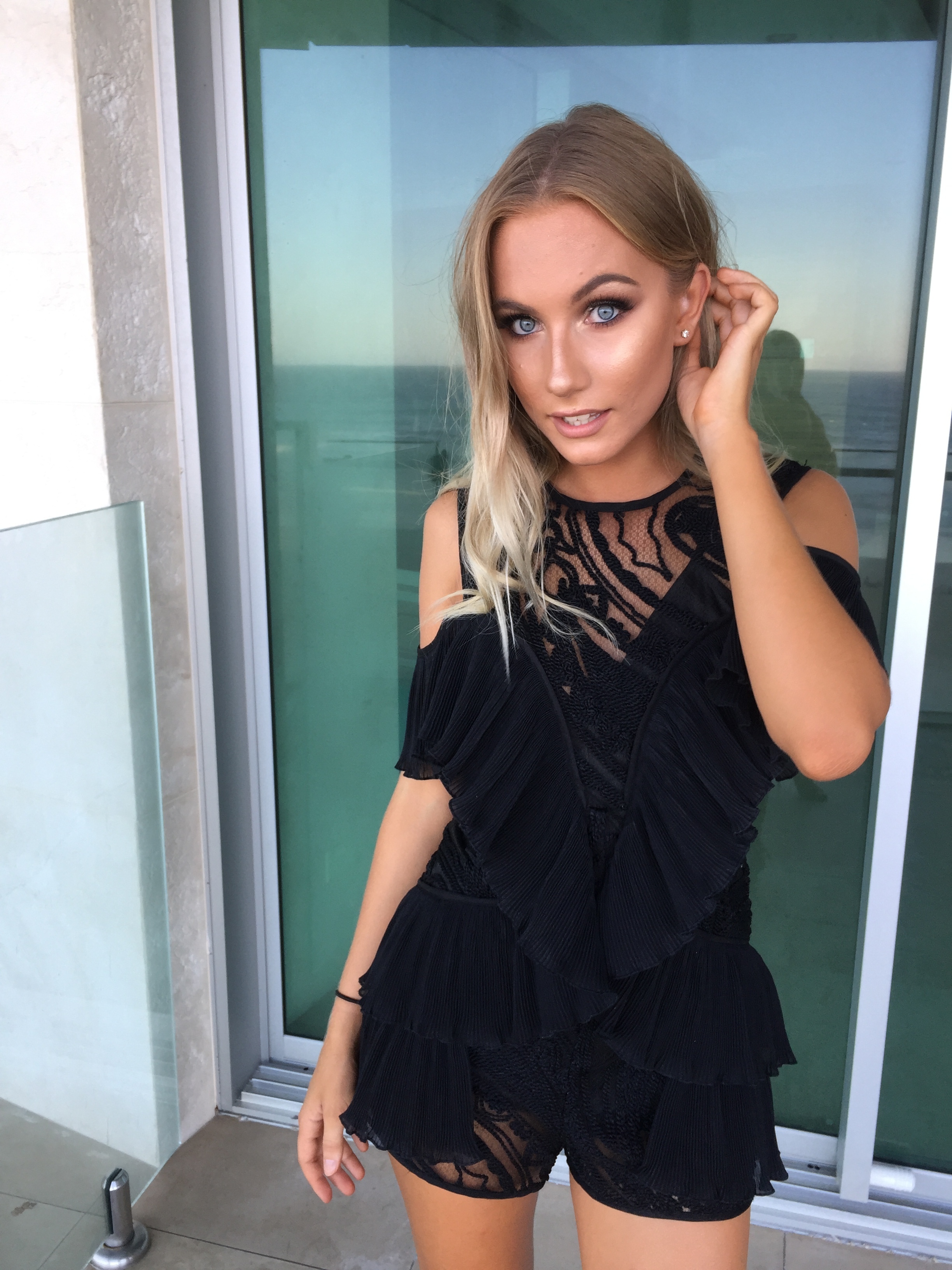 For rent a Black Alice Mccall