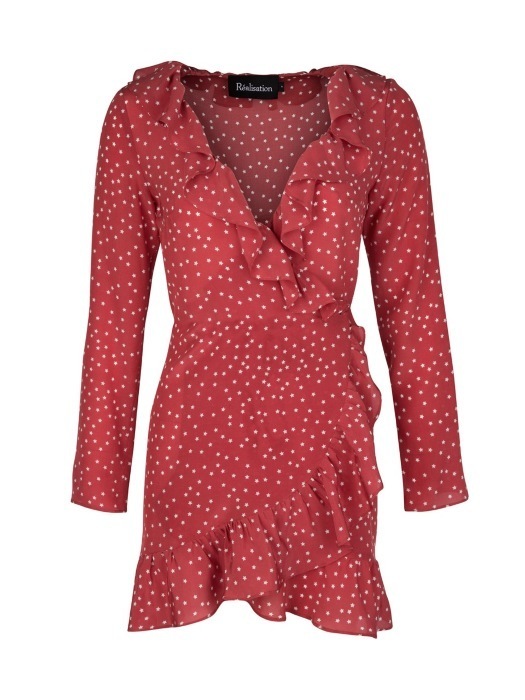 Cheap designer Red Realisation Par