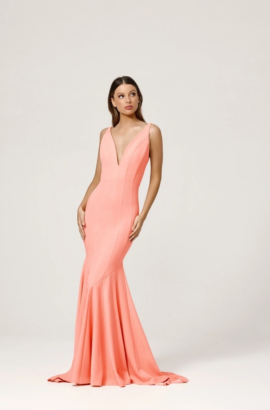 Formal rental Pink Lexi