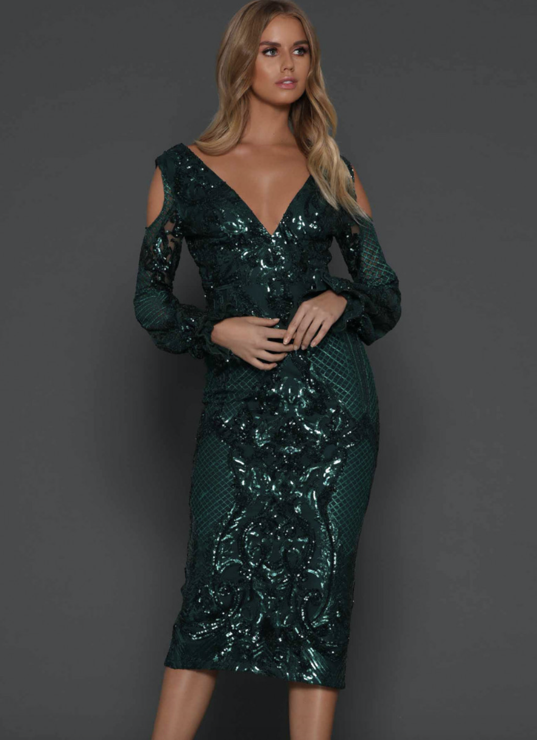 Elle Zeitoune Green for loan