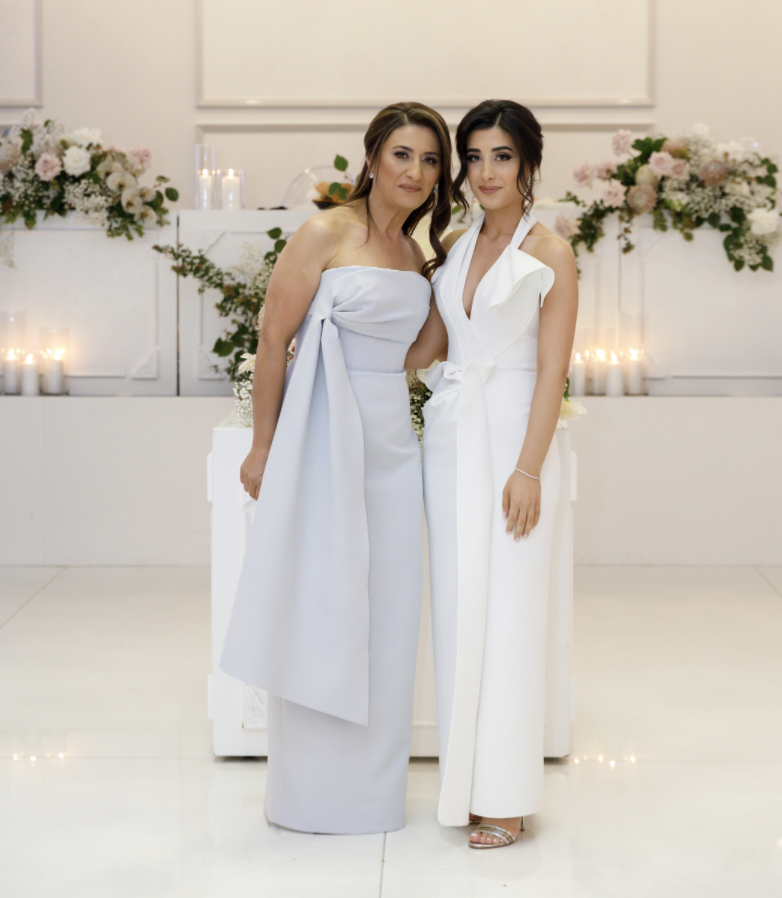 Rent a Rachael Gilbert Ellington Dress Sky