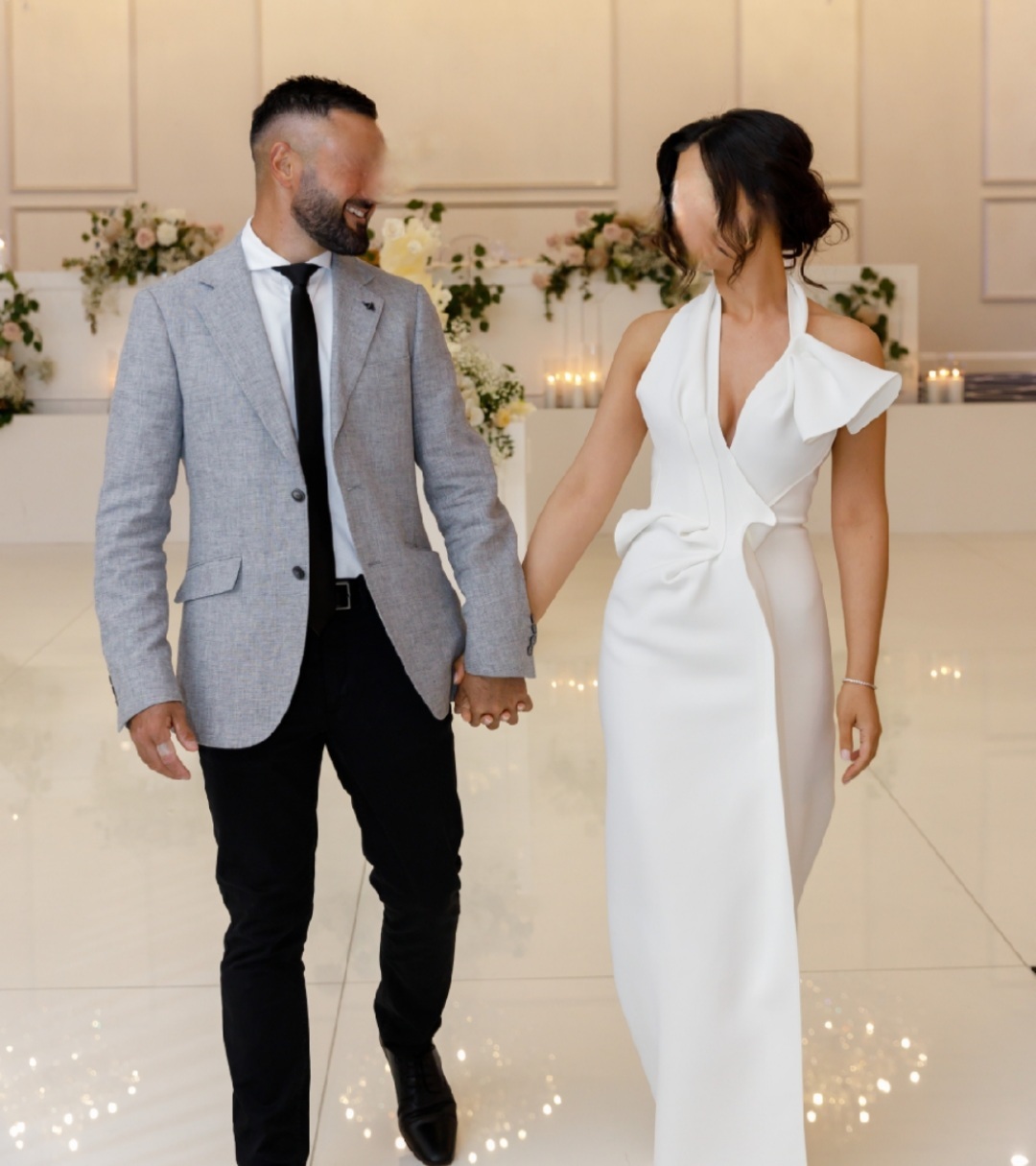 Toni Maticevski White to rent