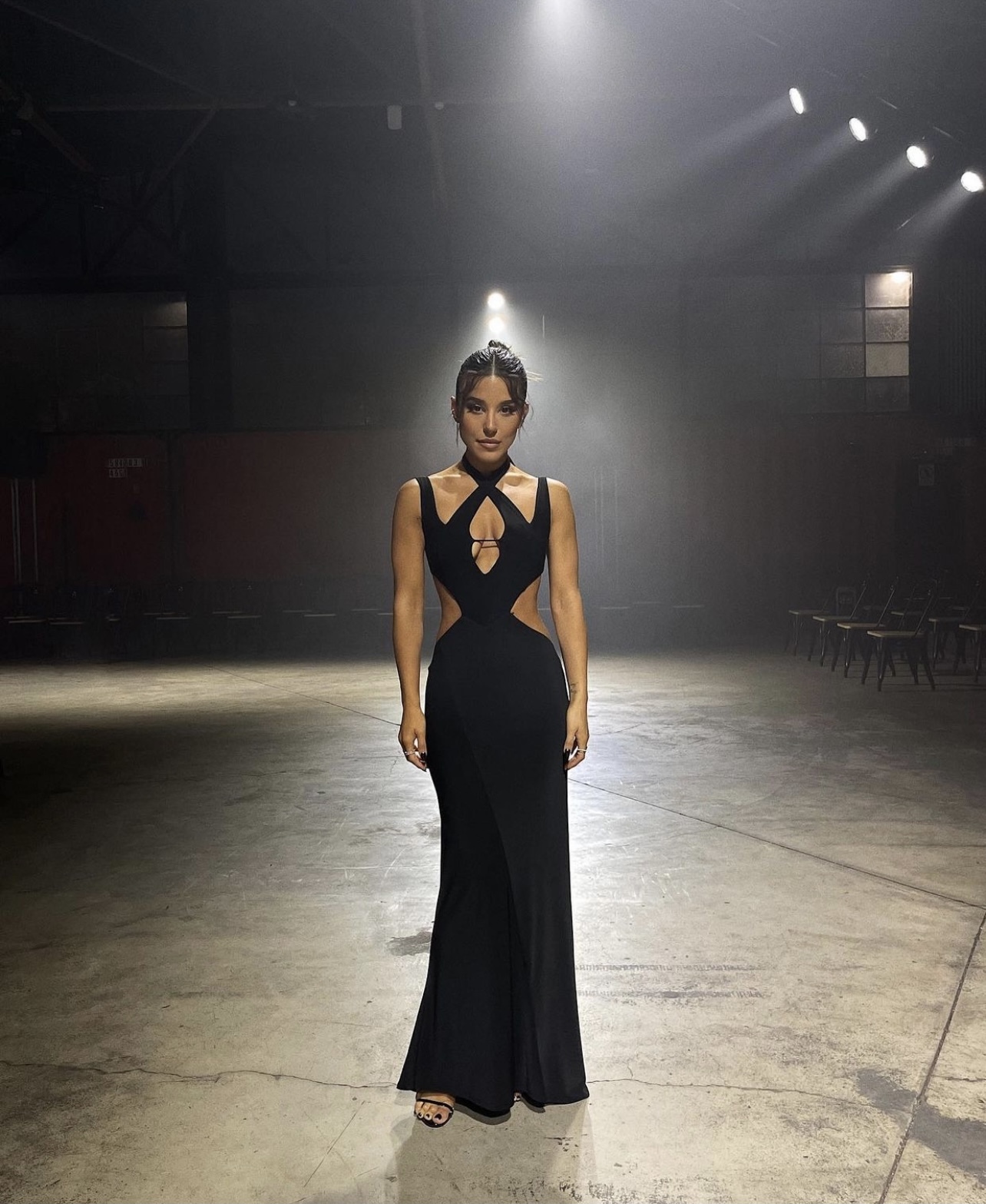 Affordable Effie Kats Elvira Gown