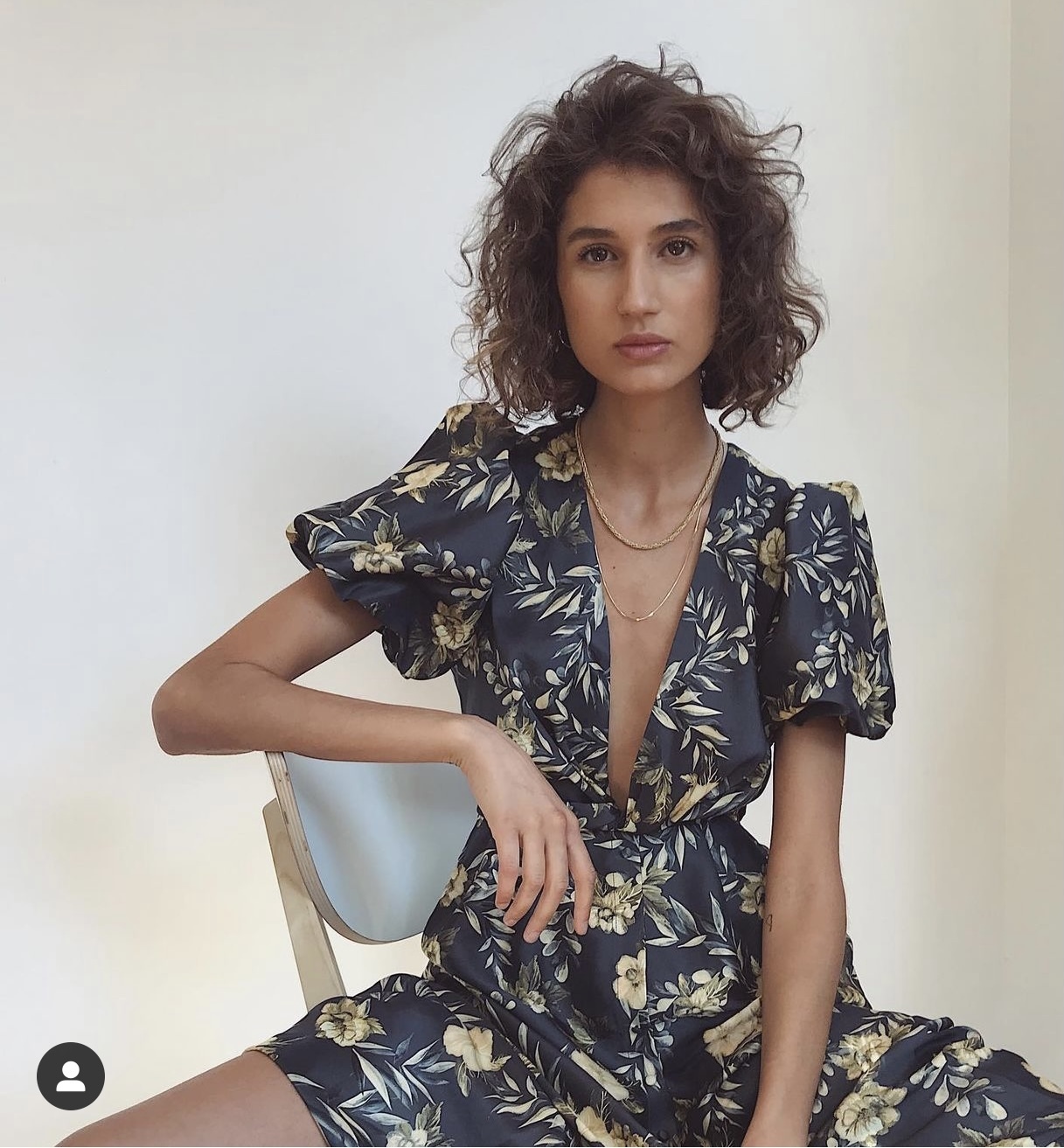 Affordable Sir The Label Carmen Gown