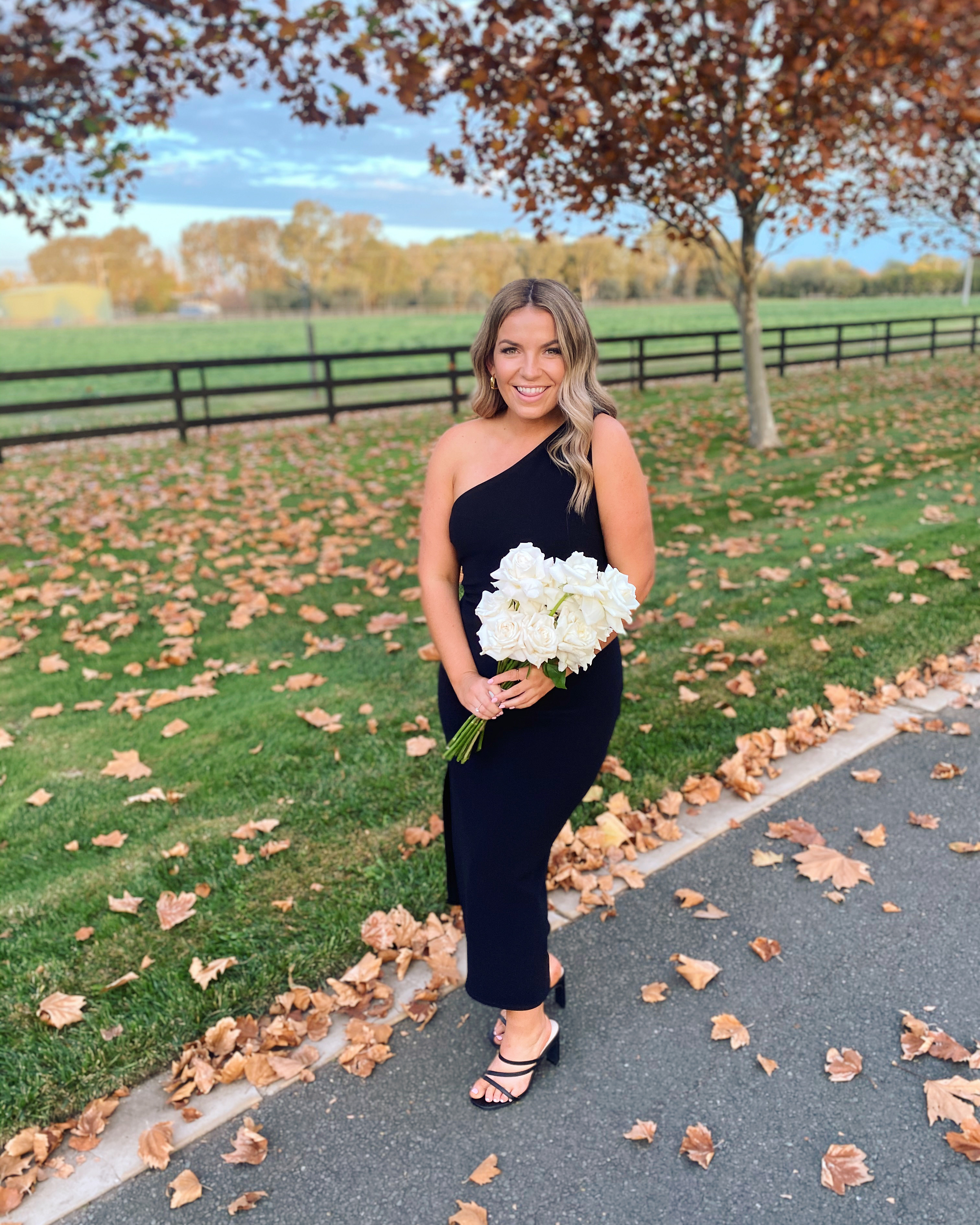 For rent a Bec And Bridge Be Mine Asym Dress