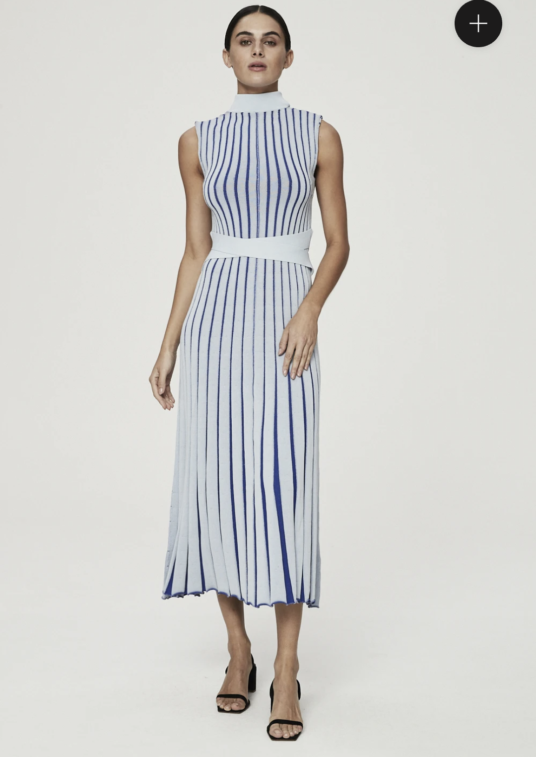 Rent a Rachel Gilbert Niya Dress Sky