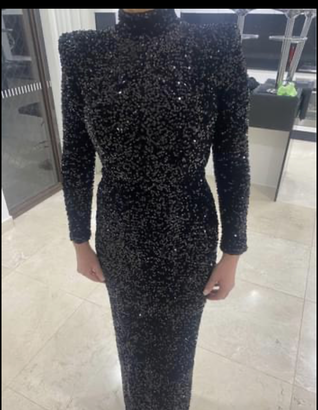 Formal rental Black Abyss By Abby